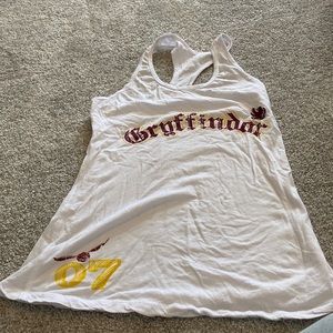 Griffyndor tank top